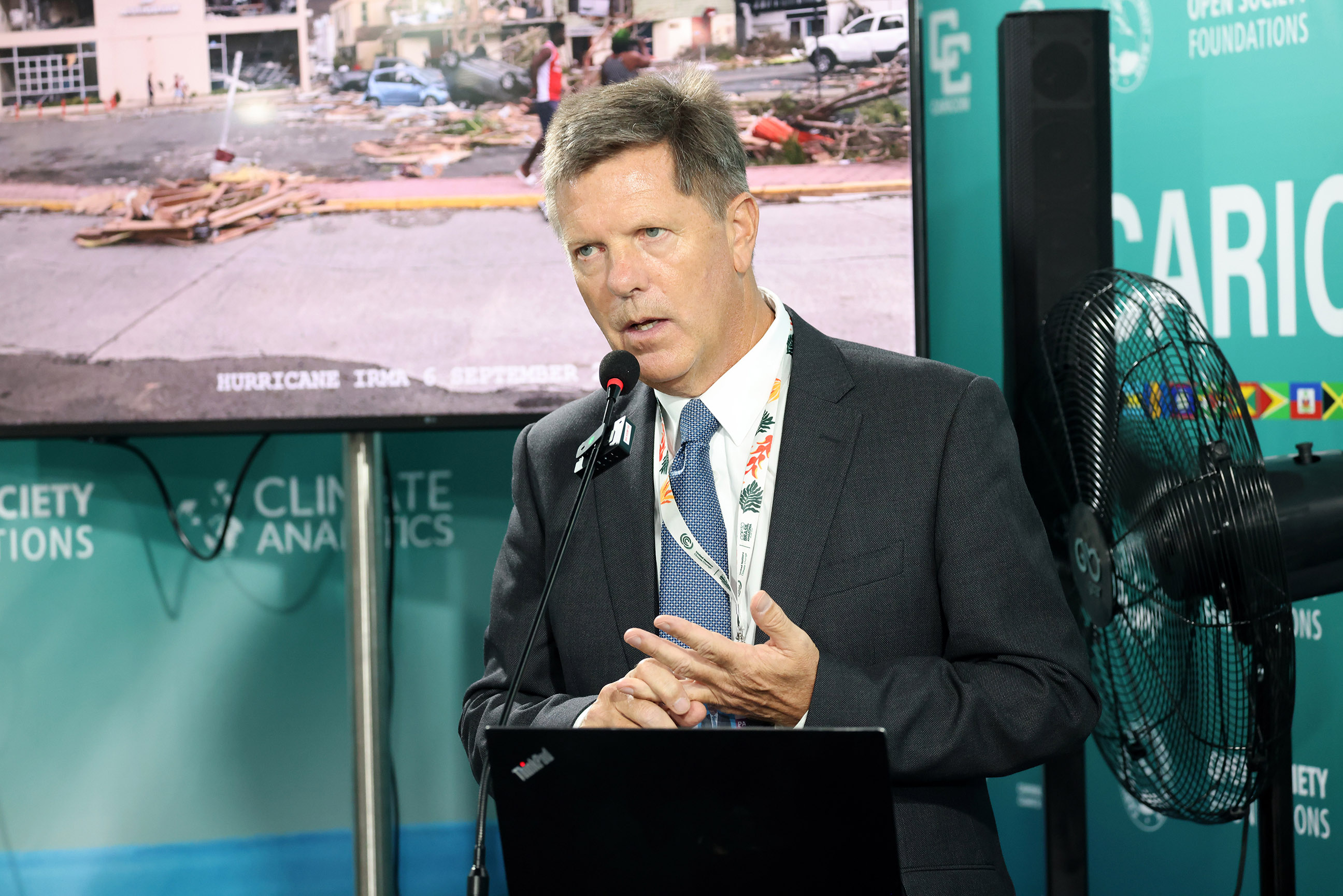 Virgin Islands Charts New Path for Climate Finance at COP30 with 2026